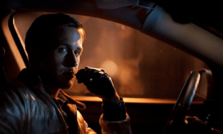 What car does Ryan Gosling drive in Drive?