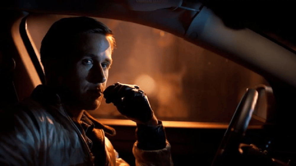 What car does Ryan Gosling drive in Drive?